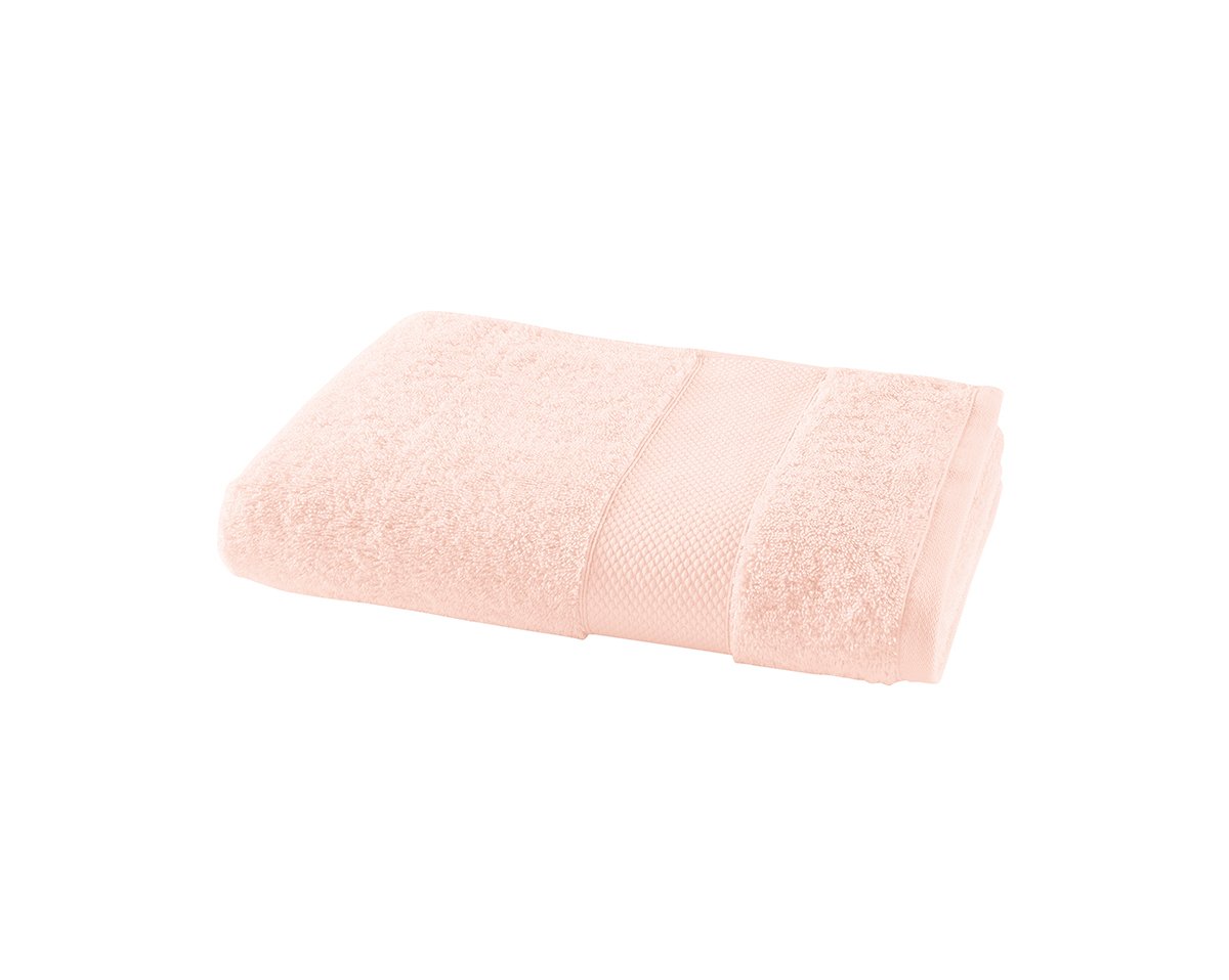 SERVIETTE DE TOILETTE Bulle · Abricot