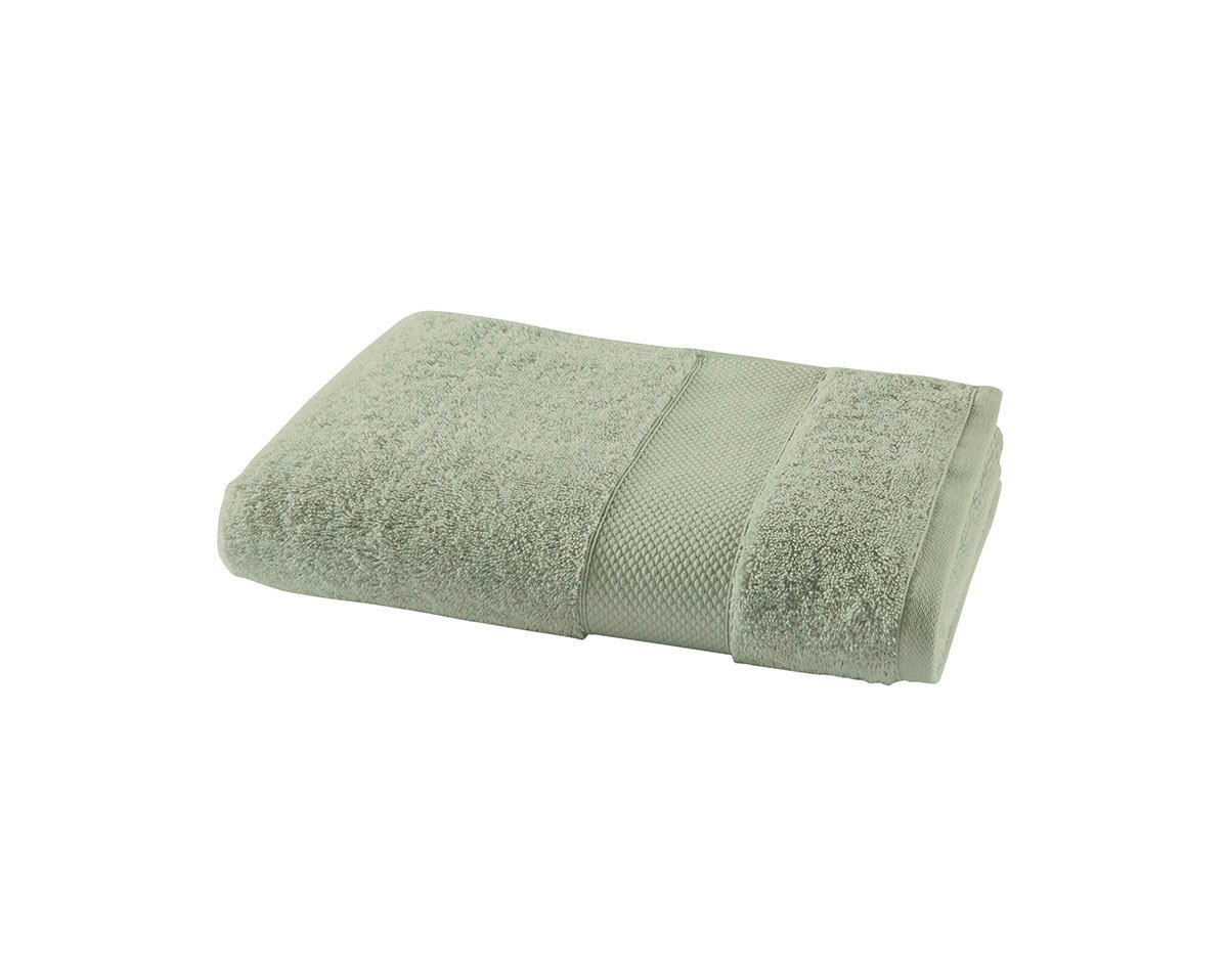 SERVIETTE DE TOILETTE Bulle · Amande