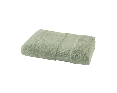 SERVIETTE DE TOILETTE Bulle · Amande