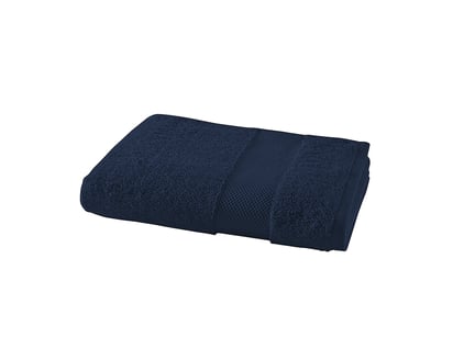 SERVIETTE DE TOILETTE Bulle · Marine