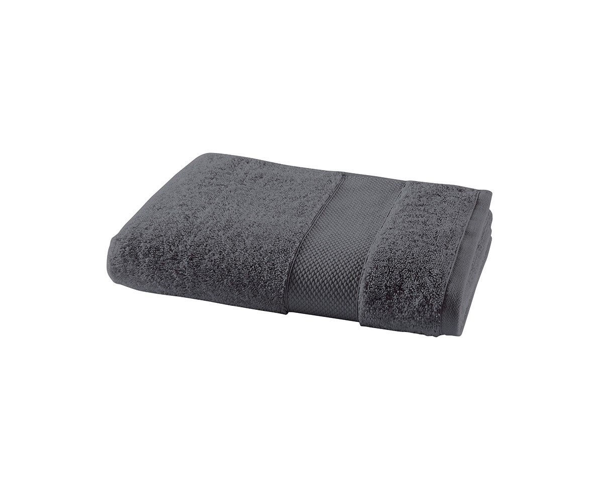 SERVIETTE DE TOILETTE Bulle · Poivre