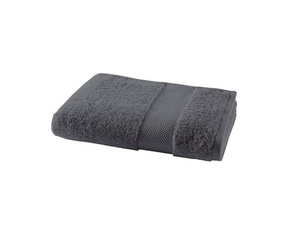 SERVIETTE DE TOILETTE Bulle · Poivre