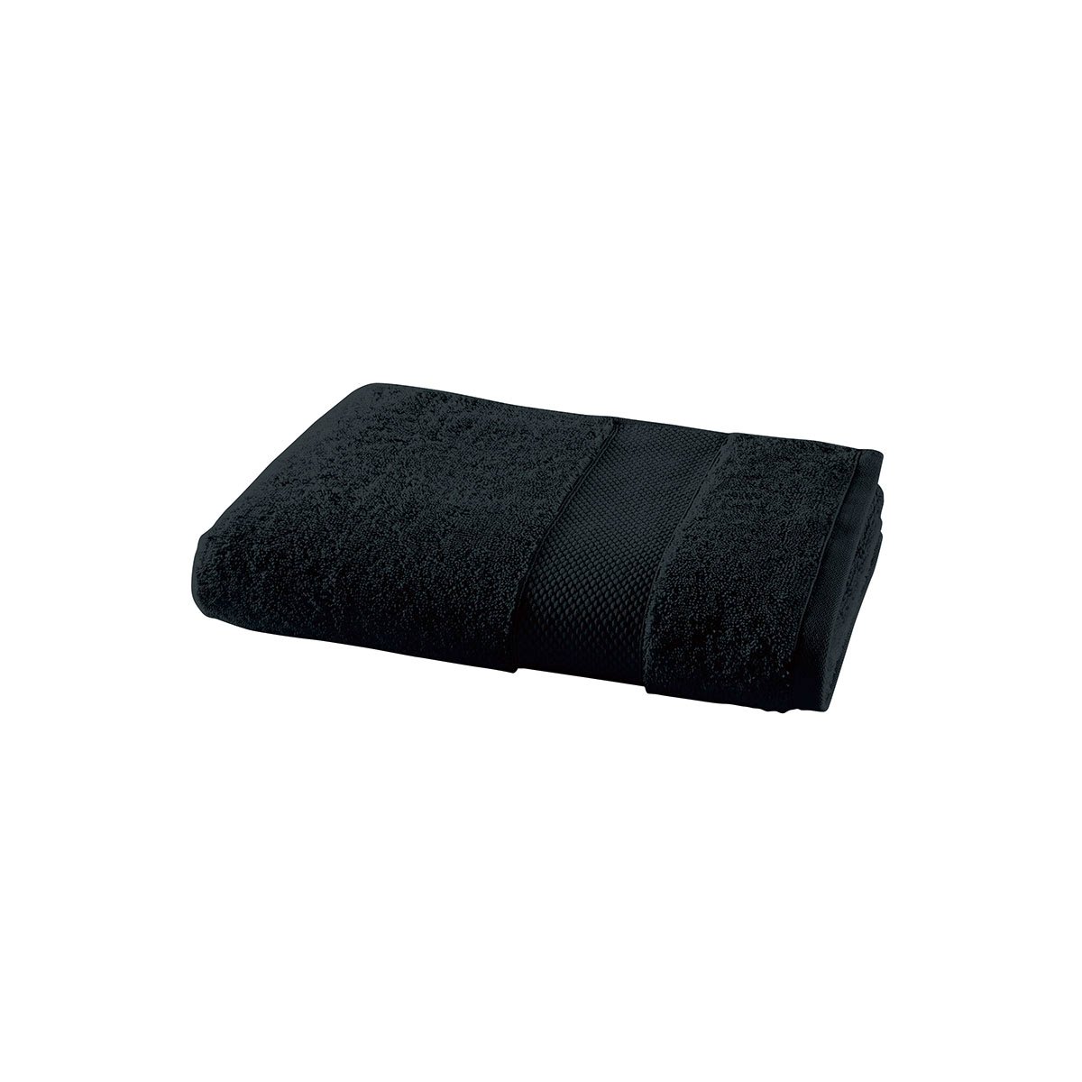 SERVIETTE DE TOILETTE Bulle · Réglisse