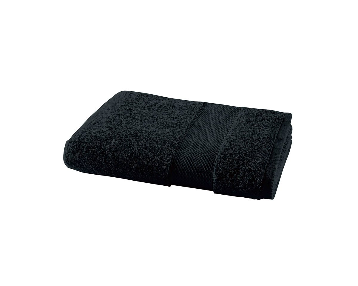 SERVIETTE DE TOILETTE Bulle · Réglisse