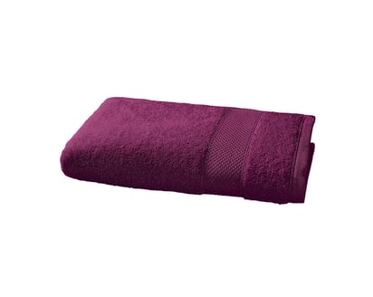 SERVIETTE INVITE Bulle · Prune