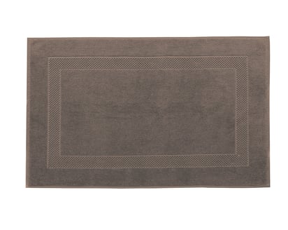 TAPIS DE BAIN Bulle · Chocolat