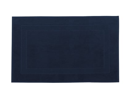 TAPIS DE BAIN Bulle · Marine