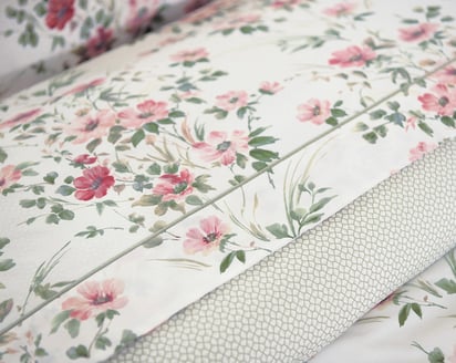 DRAP PLAT Frou Frou