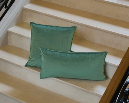 COUSSIN Glamour · Emeraude