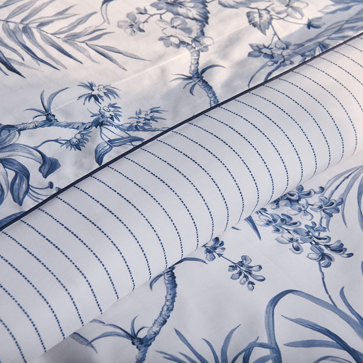 DRAP PLAT Jardin d'intérieur