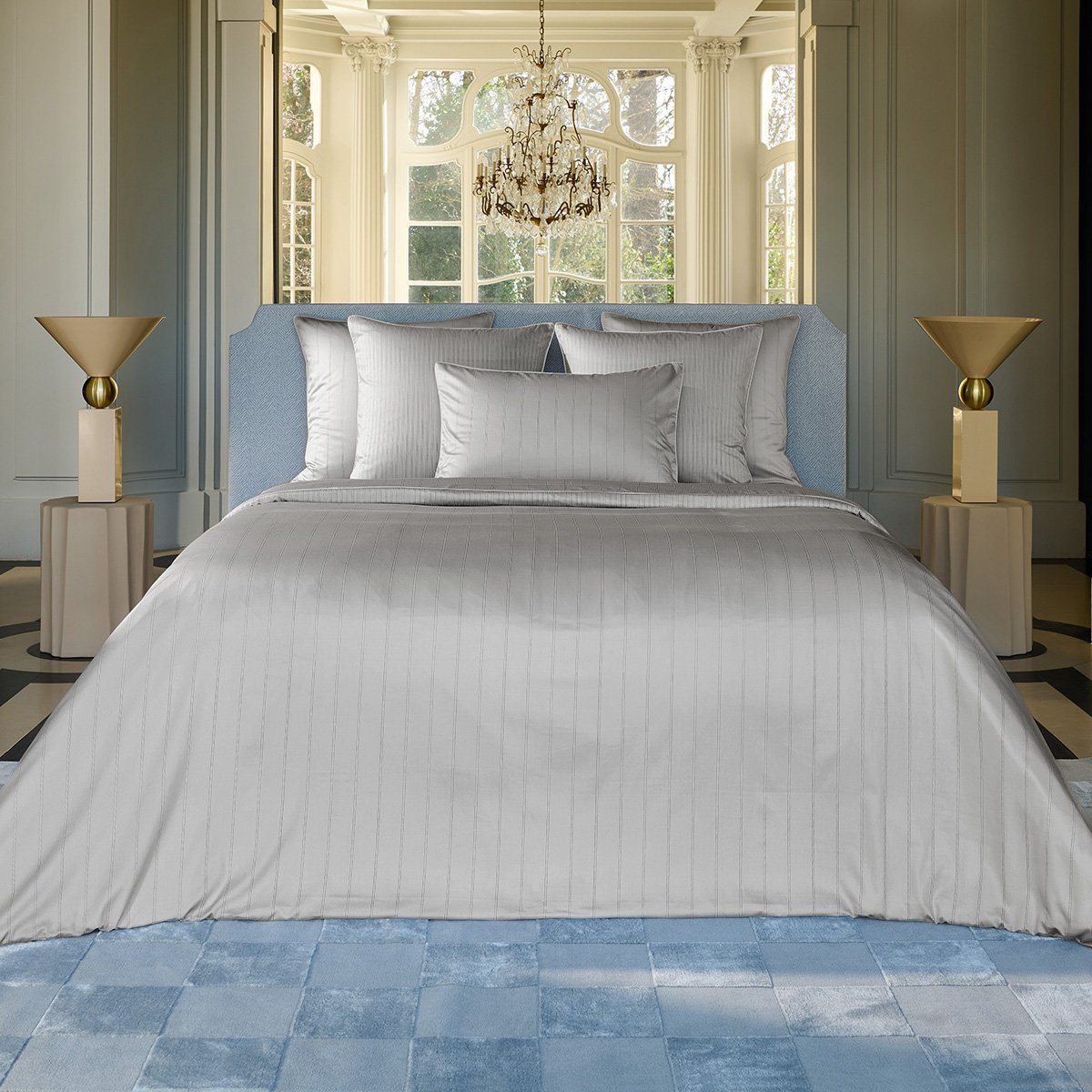 DUVET COVER Journey · Gris