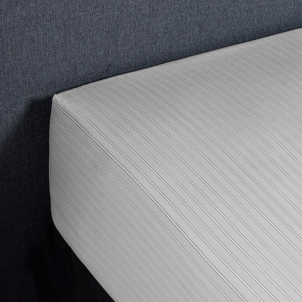 DRAP HOUSSE Journey · Gris