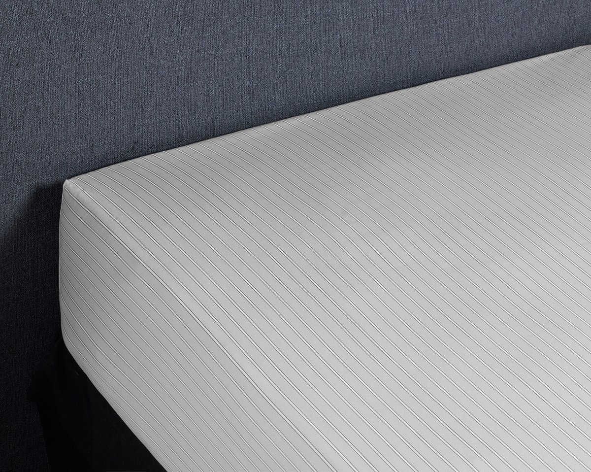 DRAP HOUSSE Journey · Gris