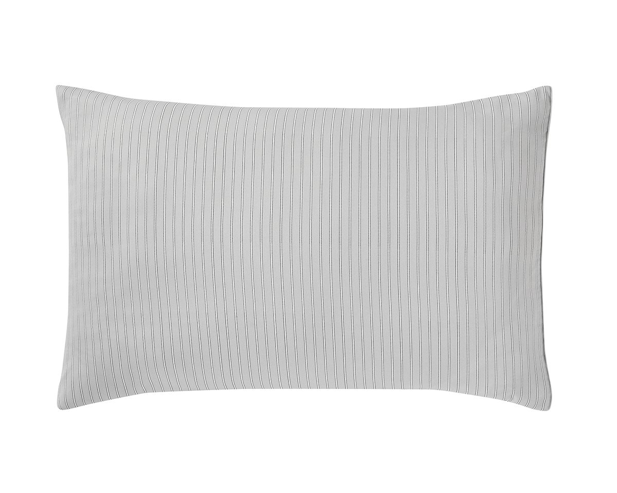 SET OF 2 PILLOWCASES Journey · Gris