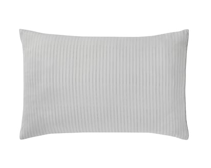 SET OF 2 PILLOWCASES Journey · Gris