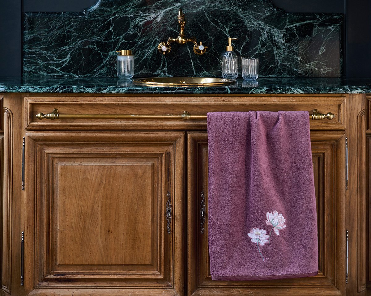 DRAP DE BAIN Patio