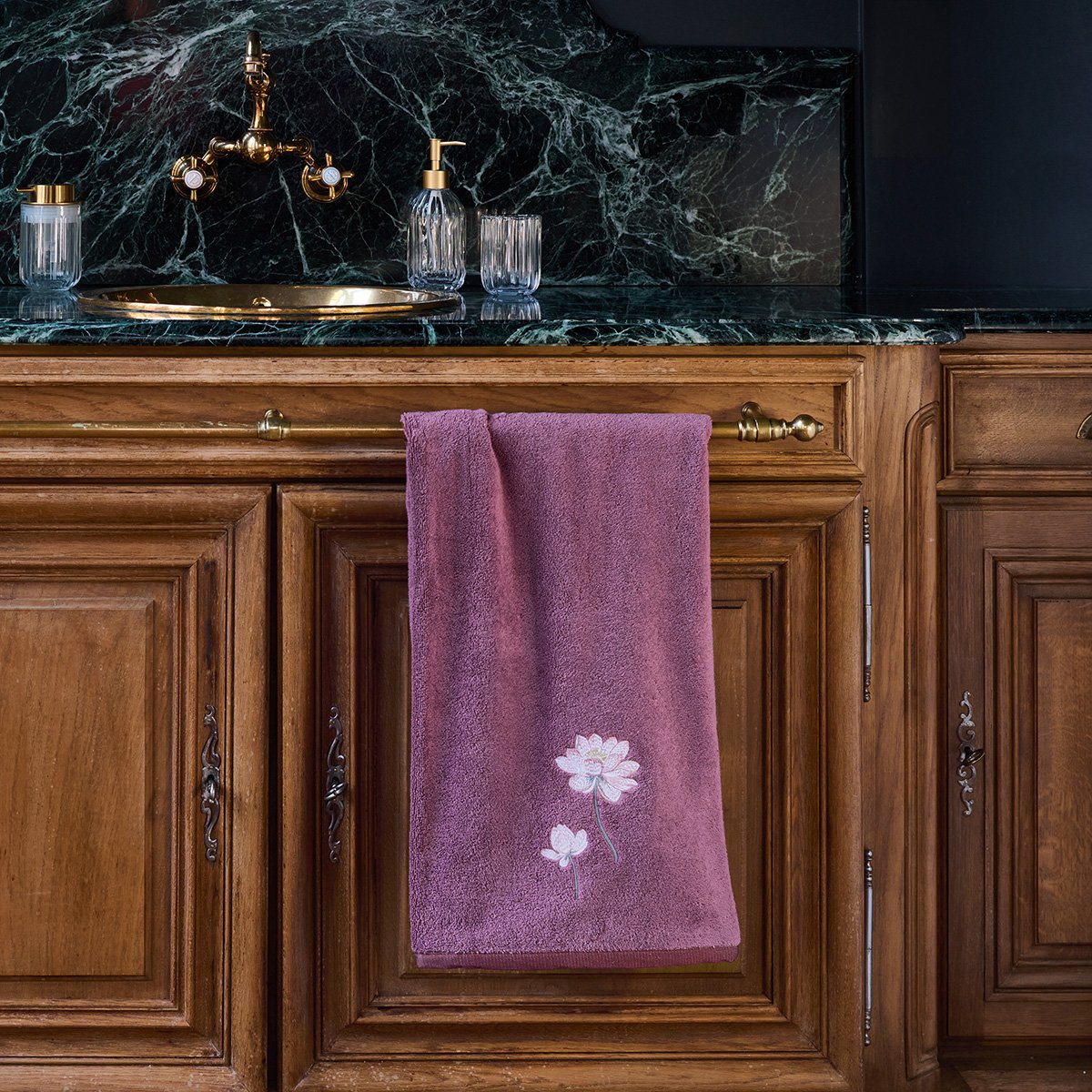 DRAP DE DOUCHE Patio
