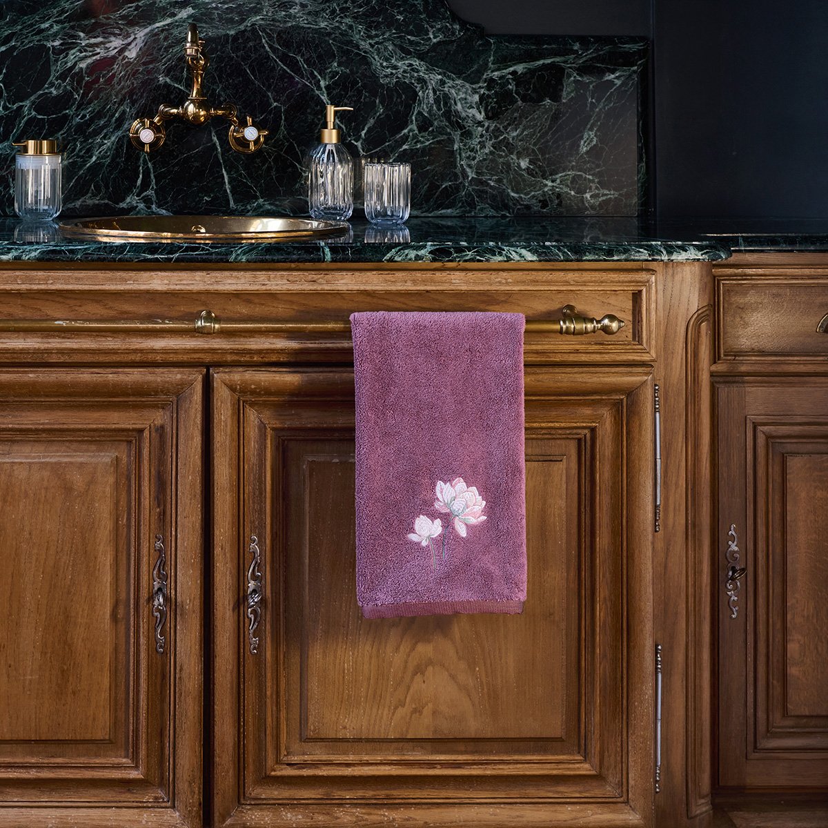 SERVIETTE DE TOILETTE Patio