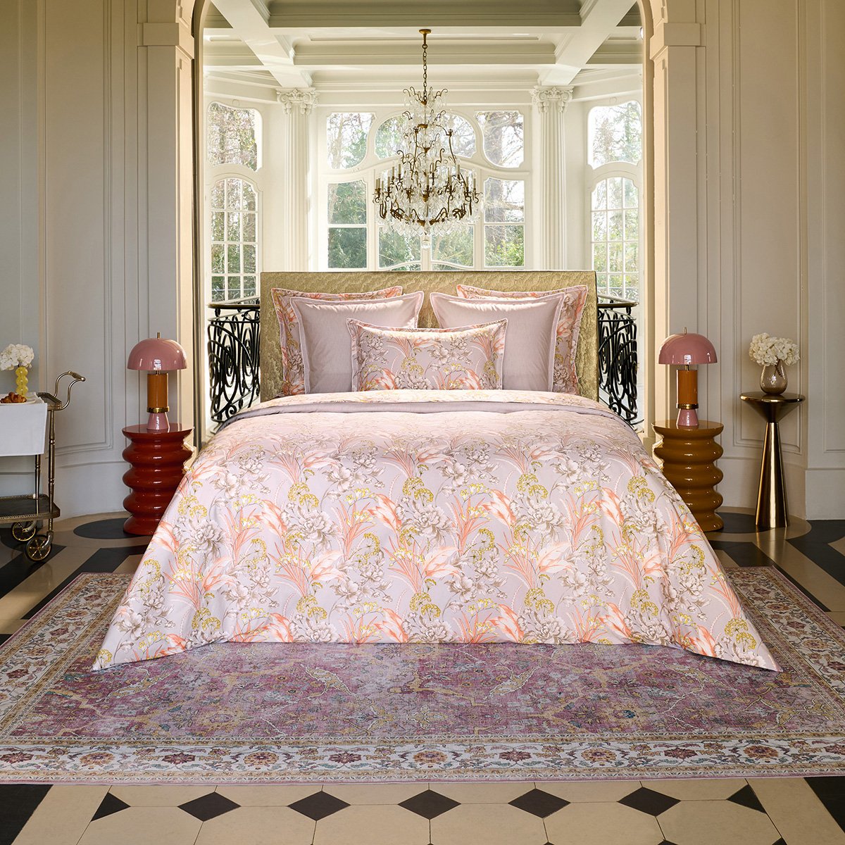 HOUSSE DE COUETTE Réception
