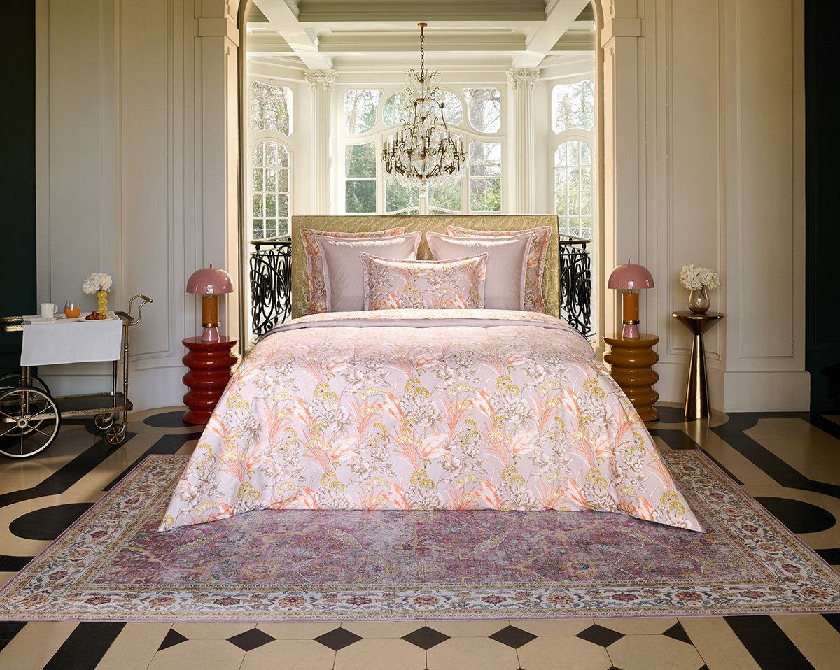 HOUSSE DE COUETTE Réception