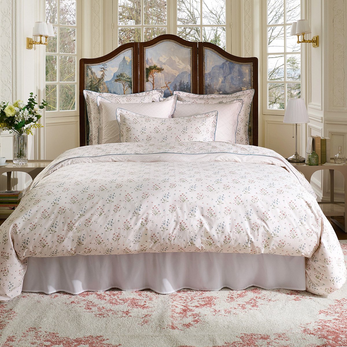 HOUSSE DE COUETTE Verrière