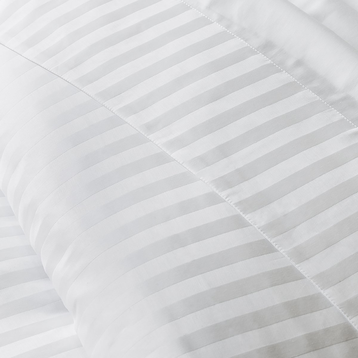 DRAP PLAT Allure Discrétion · Blanc