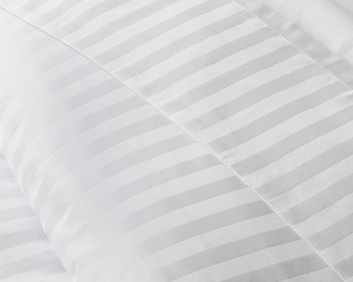 anne de solène DRAP PLAT Allure Discrétion · Blanc