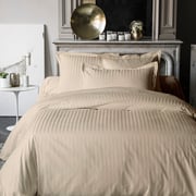 HOUSSE DE COUETTE Allure Discrétion · Grège