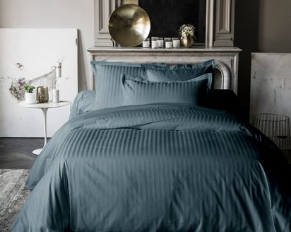 HOUSSE DE COUETTE Allure Discrétion · Minéral