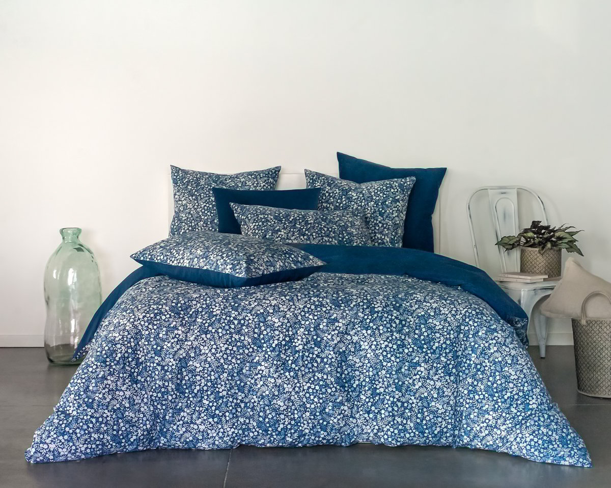 SET DUVET COVER + SHAM Après·midi