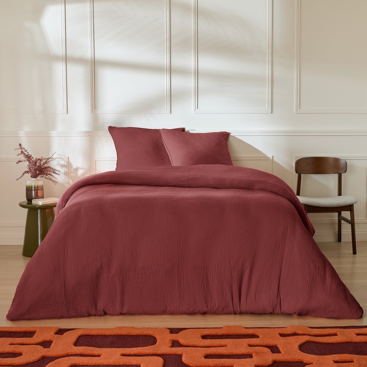 HOUSSE DE COUETTE Arielle · Bordeaux