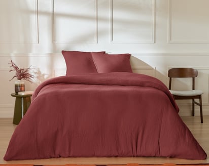 HOUSSE DE COUETTE Arielle · Bordeaux