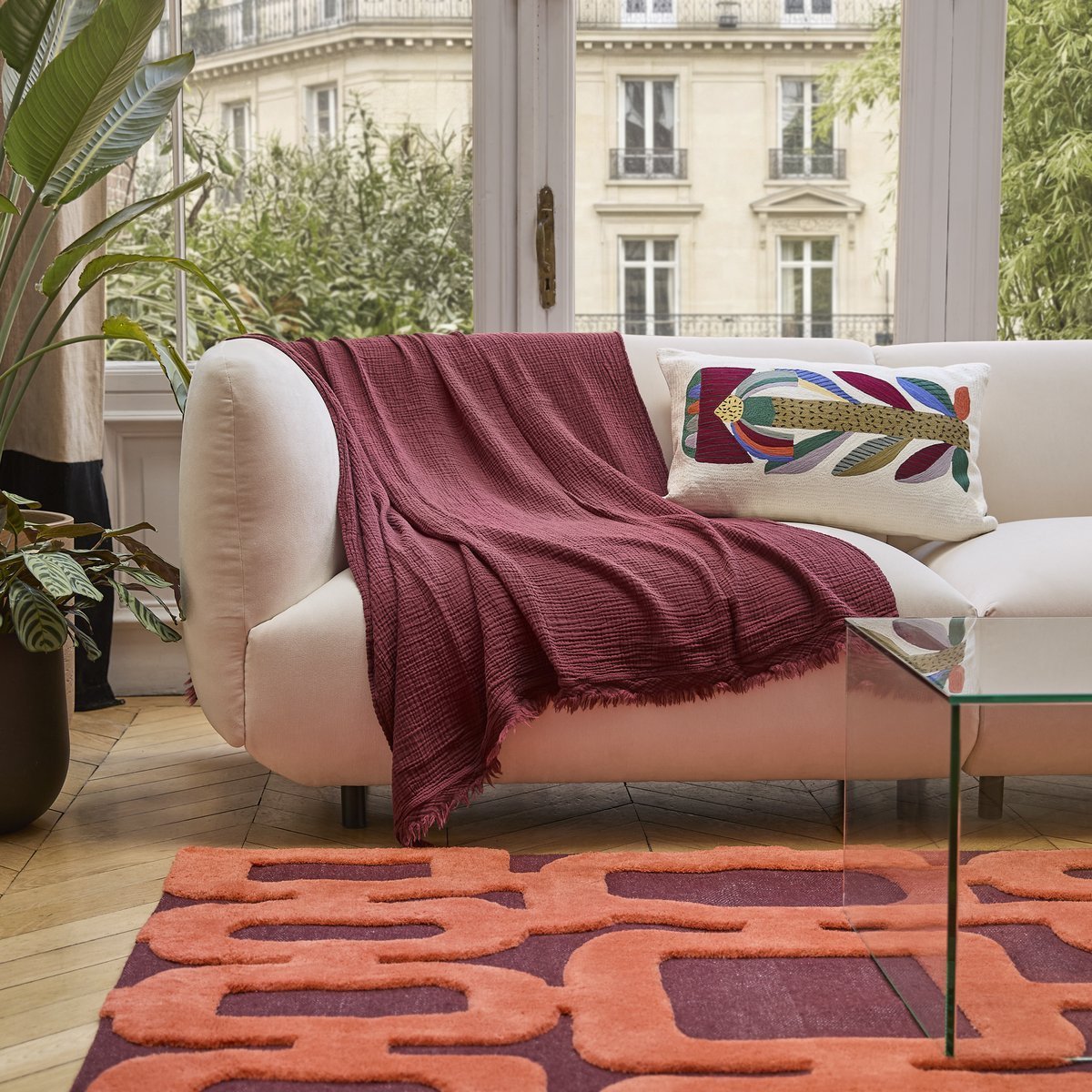 PLAID Arielle · Bordeaux