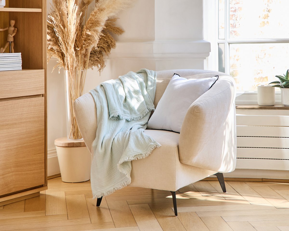 PLAID Arielle · Céladon