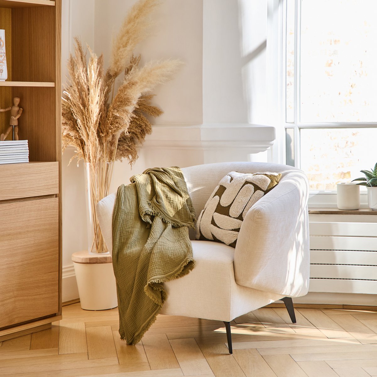 PLAID Arielle · Bronze