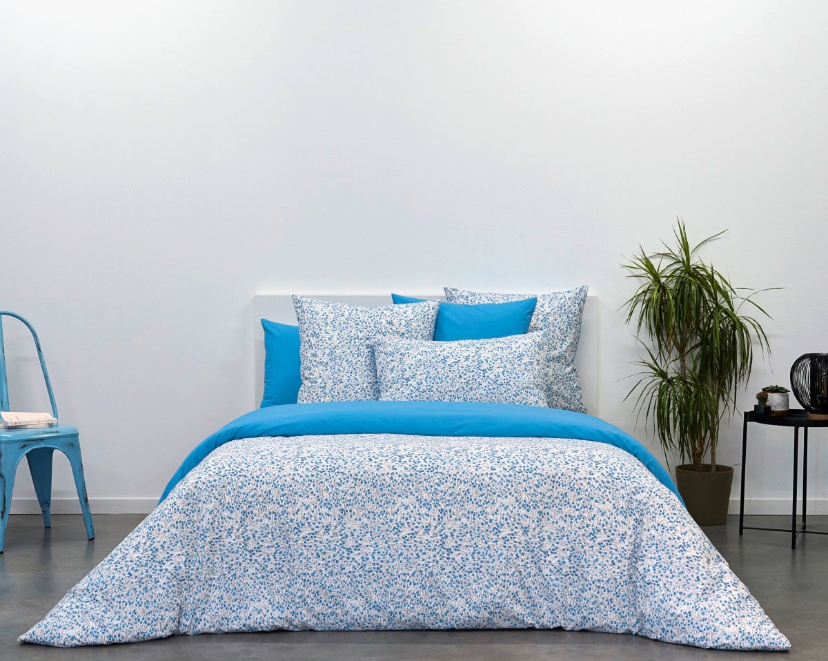 SET DUVET COVER + SHAM Artifice