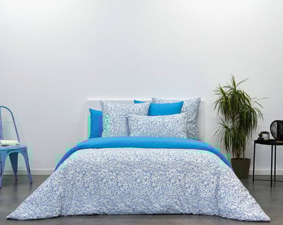 SET DUVET COVER + SHAM Artifice
