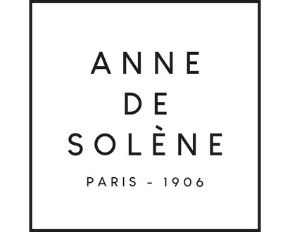 Taie traversin Piscine en satin coloris noir 43x210 - Anne de Solène