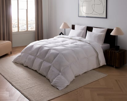 COUETTE ATLAS Naturelle · Tempérée