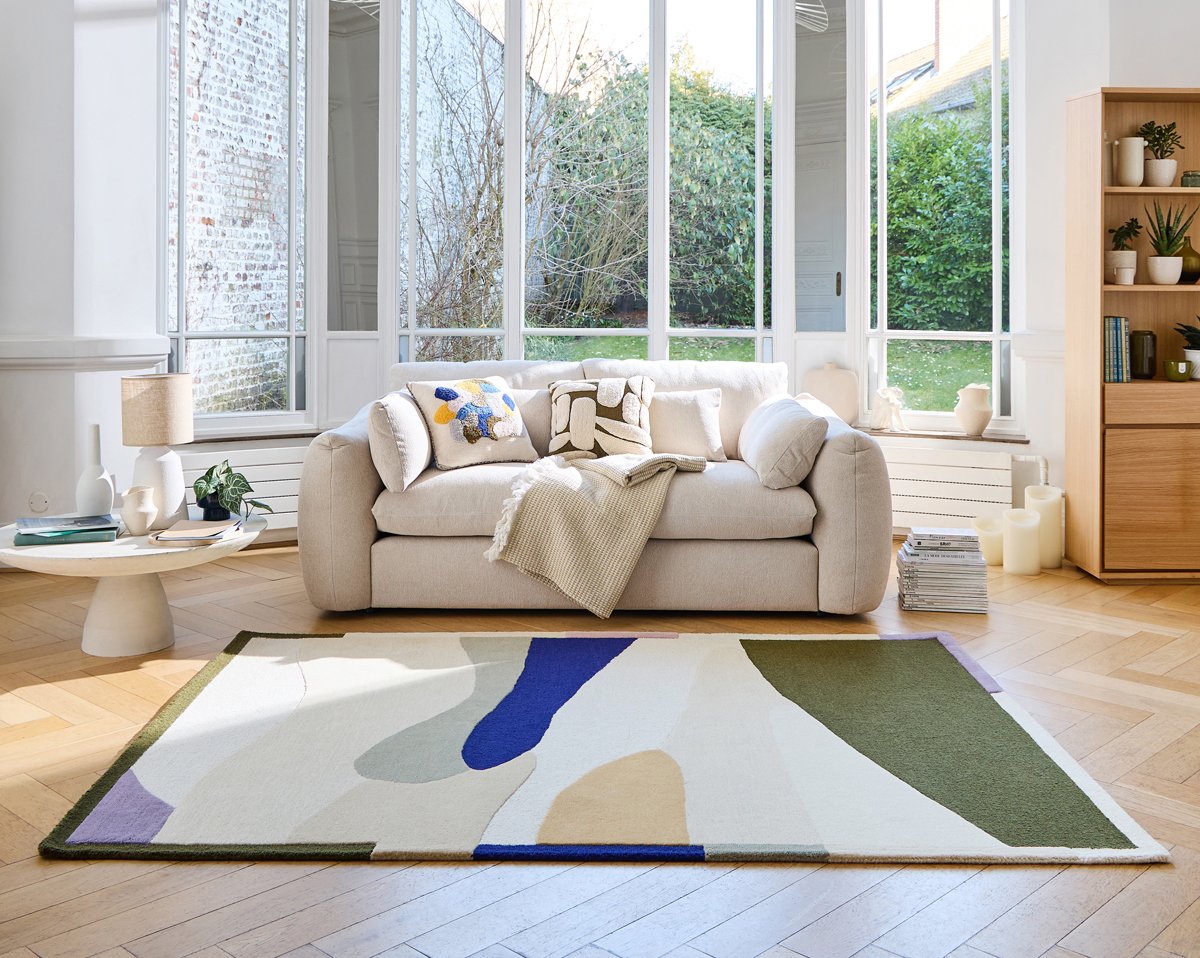 TAPIS Aubin · Multicolore