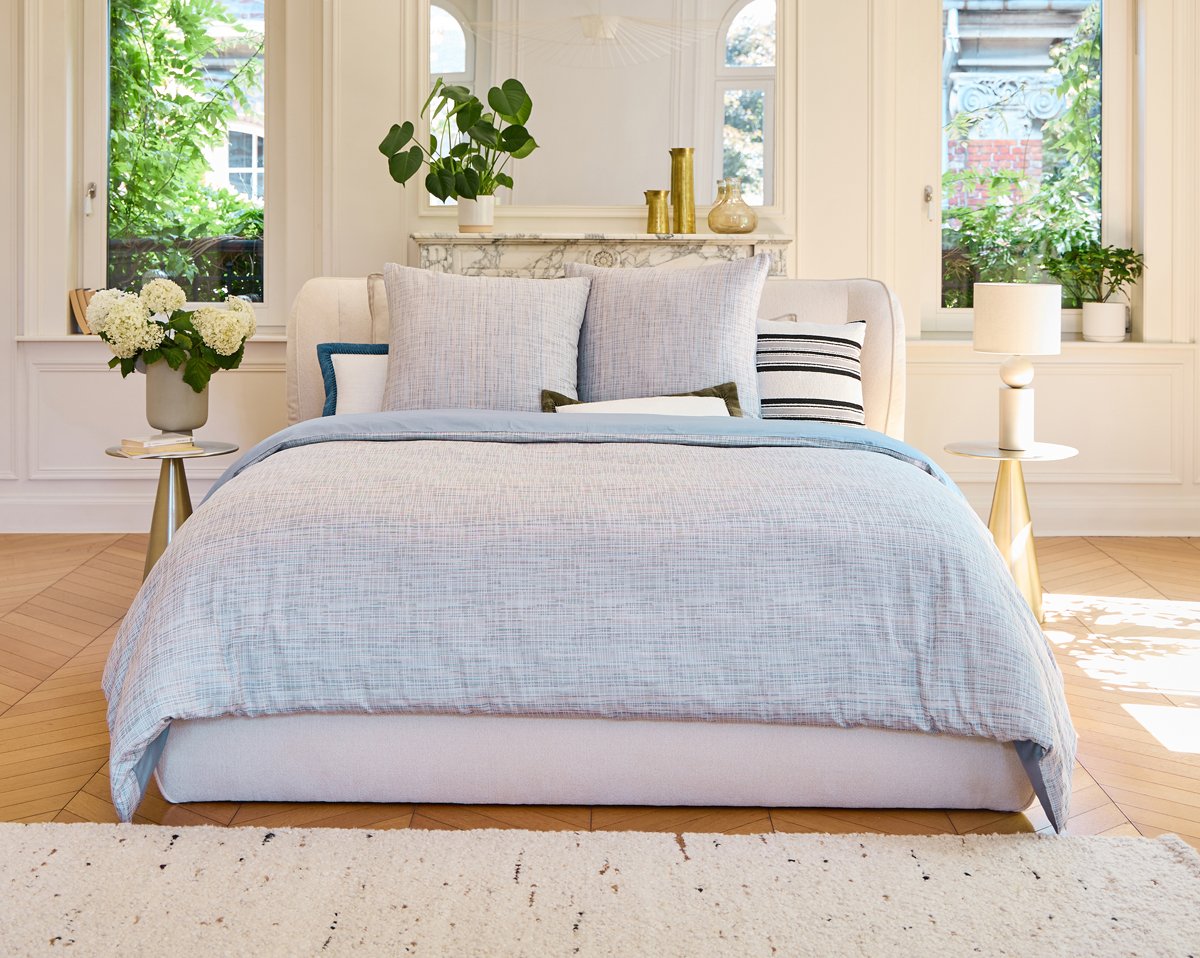 PACK HOUSSE DE COUETTE + TAIE(S) D'OREILLER Augustin