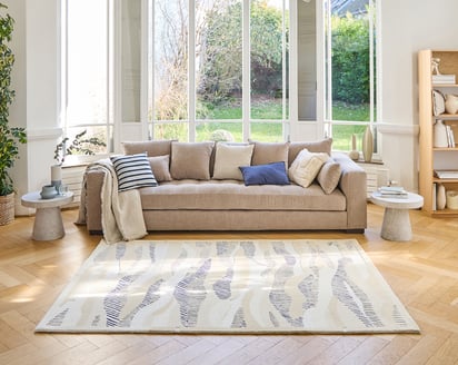 TAPIS Azélie · Multicolore