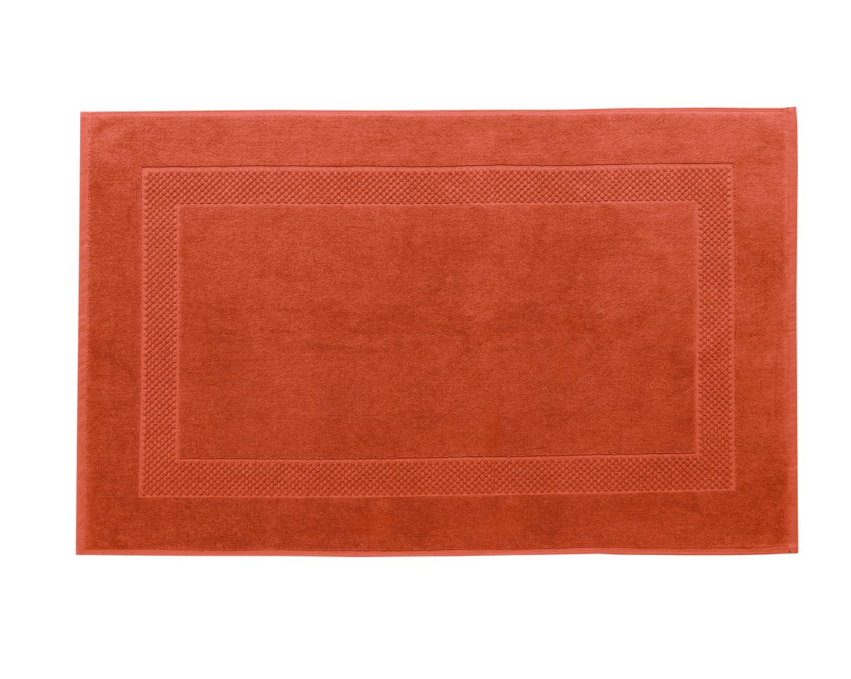 anne de solène TAPIS DE BAIN Pétale · Bégonia