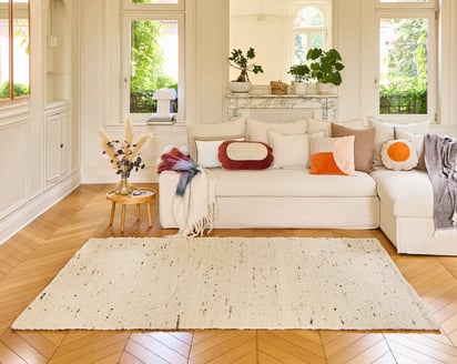 TAPIS Benoîte · Beige