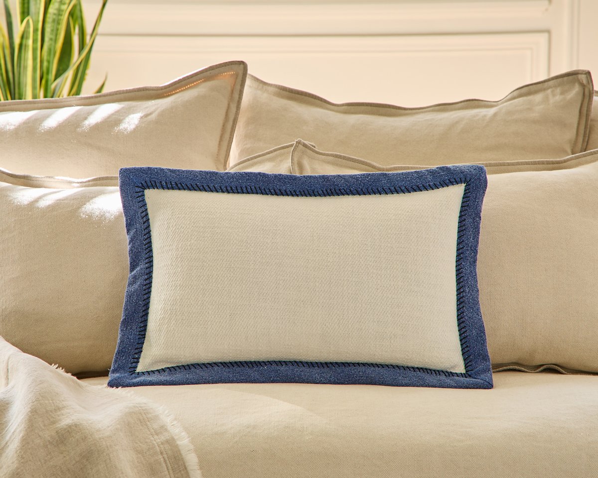 COUSSIN Berthe · Bleu