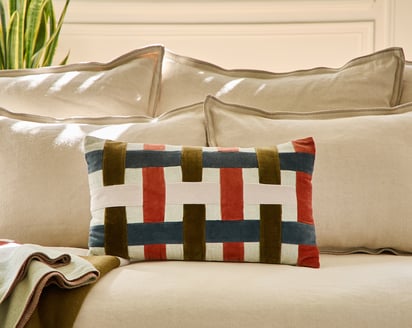 COUSSIN Bertin · Bronze/Bleu profond