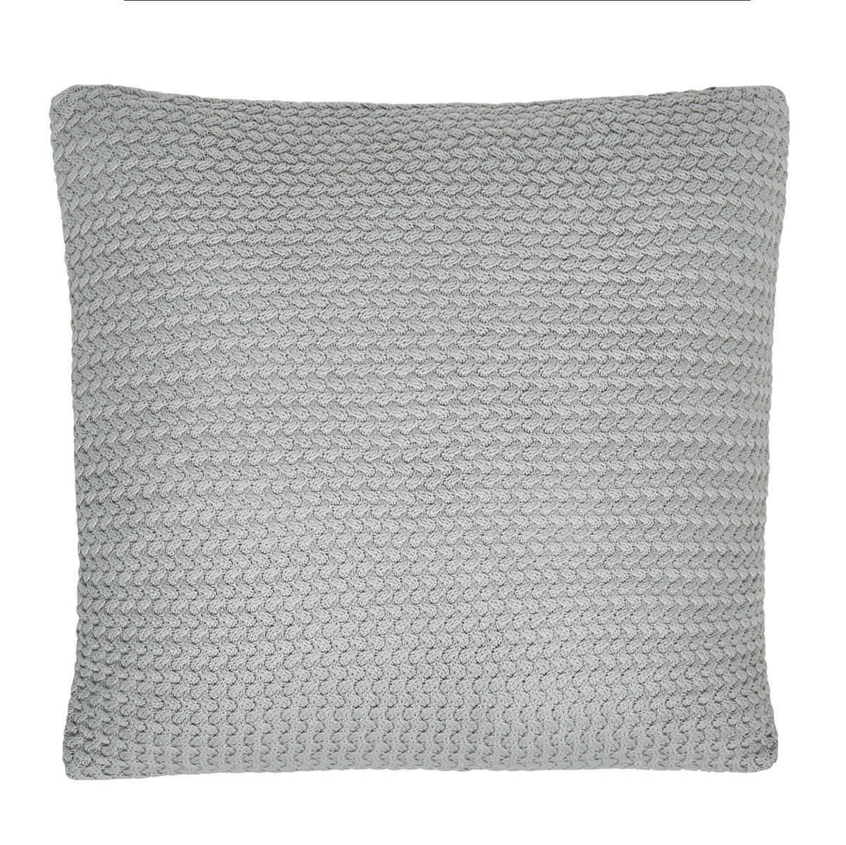Coussin Bohème · Gris