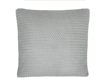 Coussin Bohème · Gris