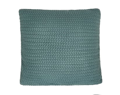 Coussin Bohème · Vert