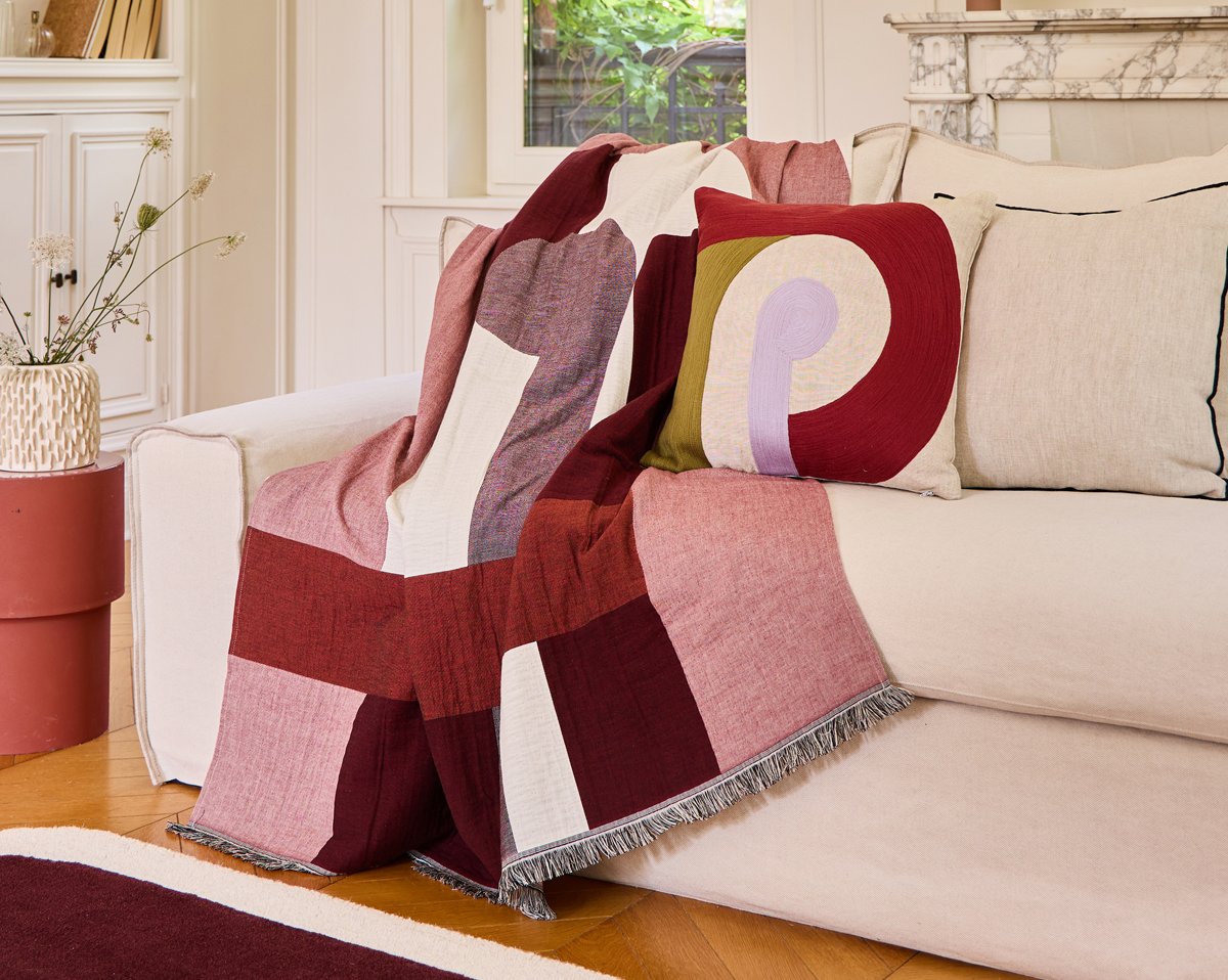 PLAID Bonnie · Bordeaux